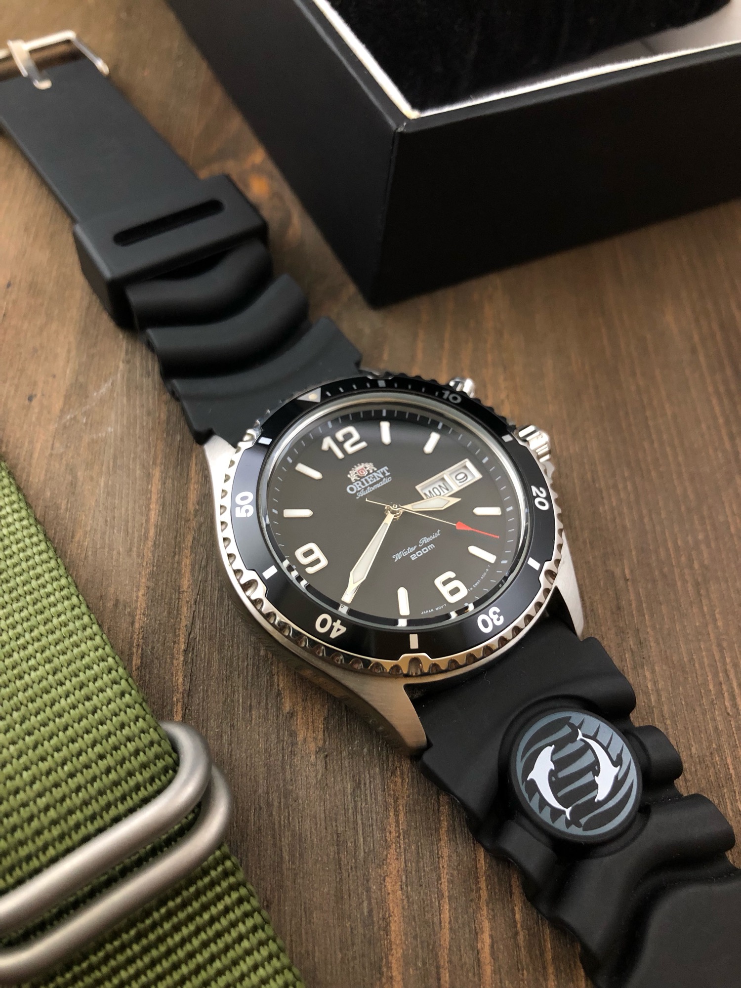 Orient cem6500 deals