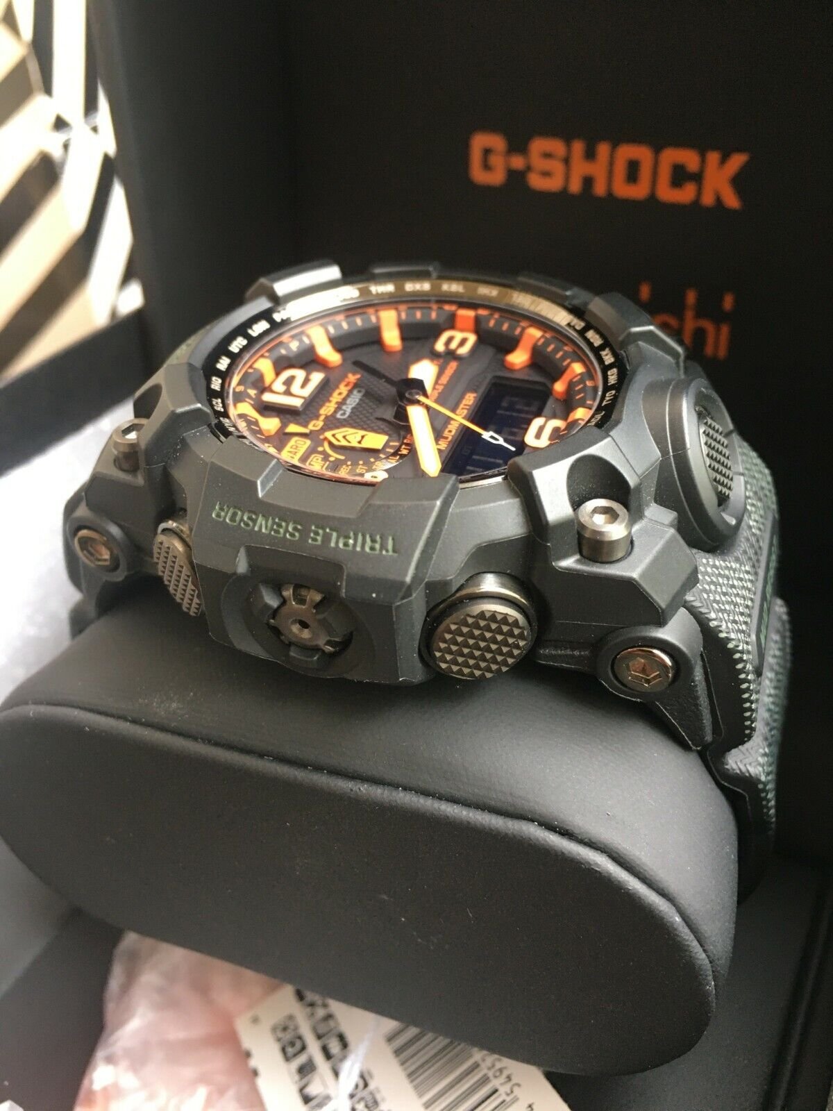 G-Shock x Maharishi Watch GD-X6900MH-1