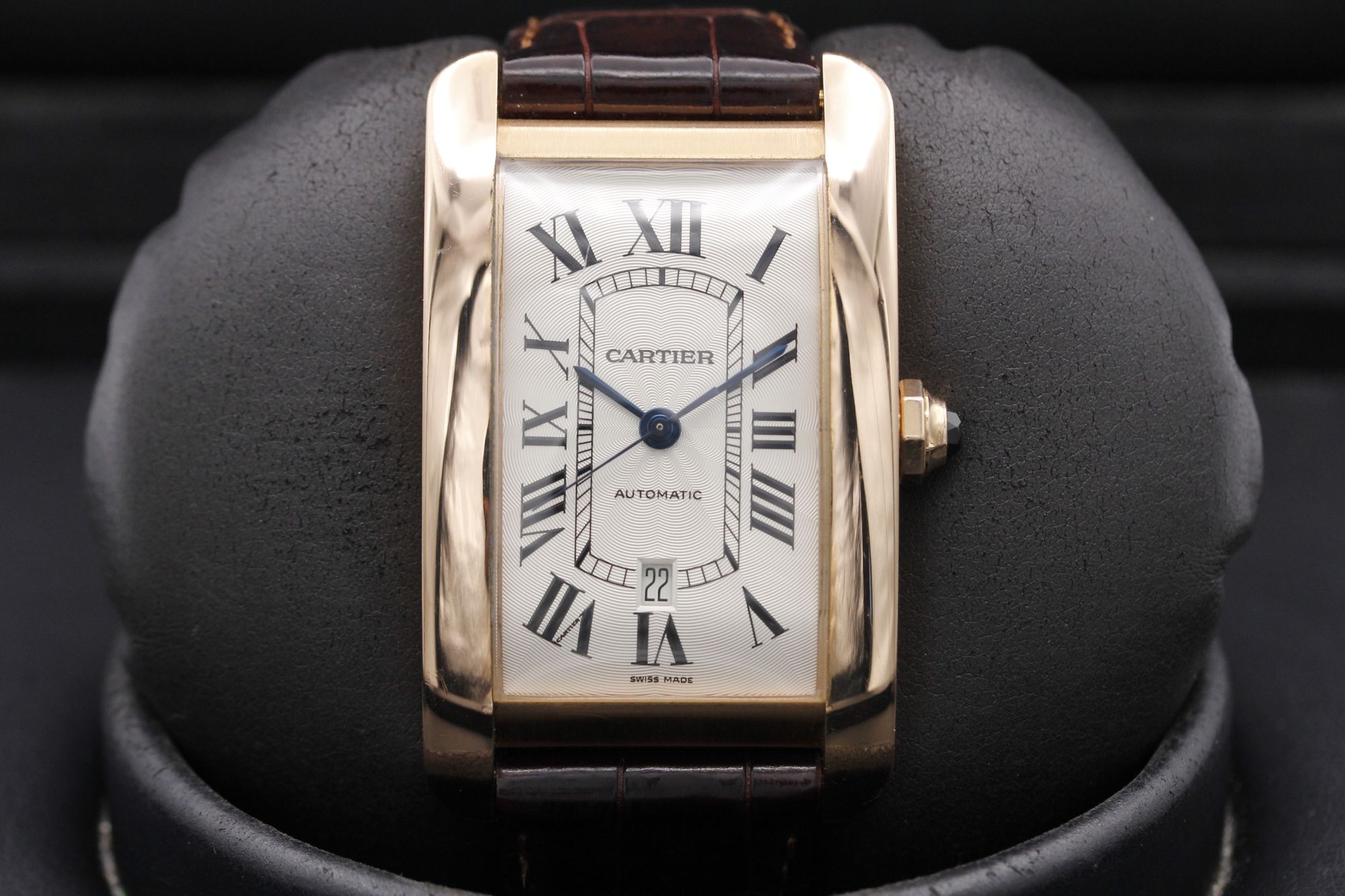 Cartier tank americaine online xl