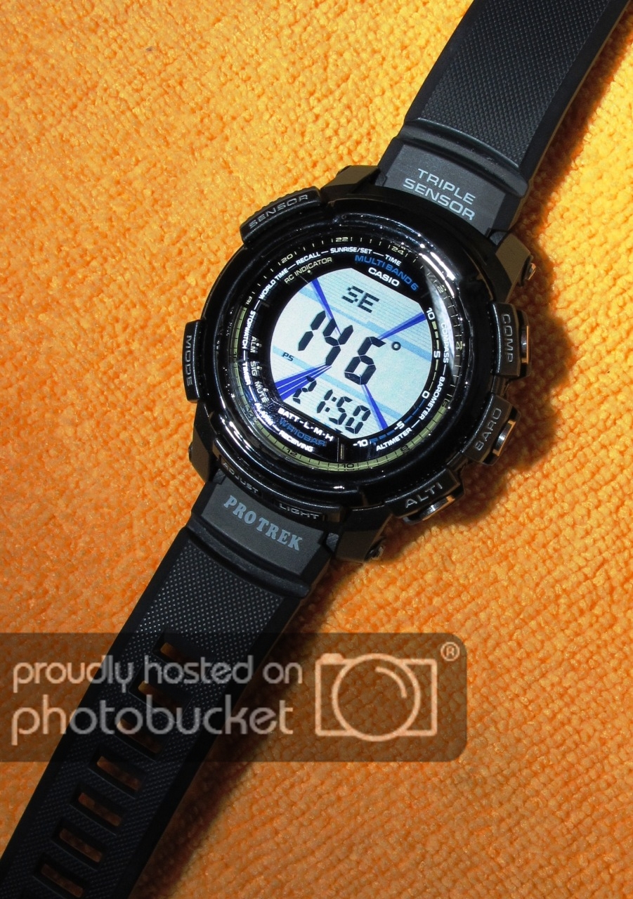 casio protrek prw 2000