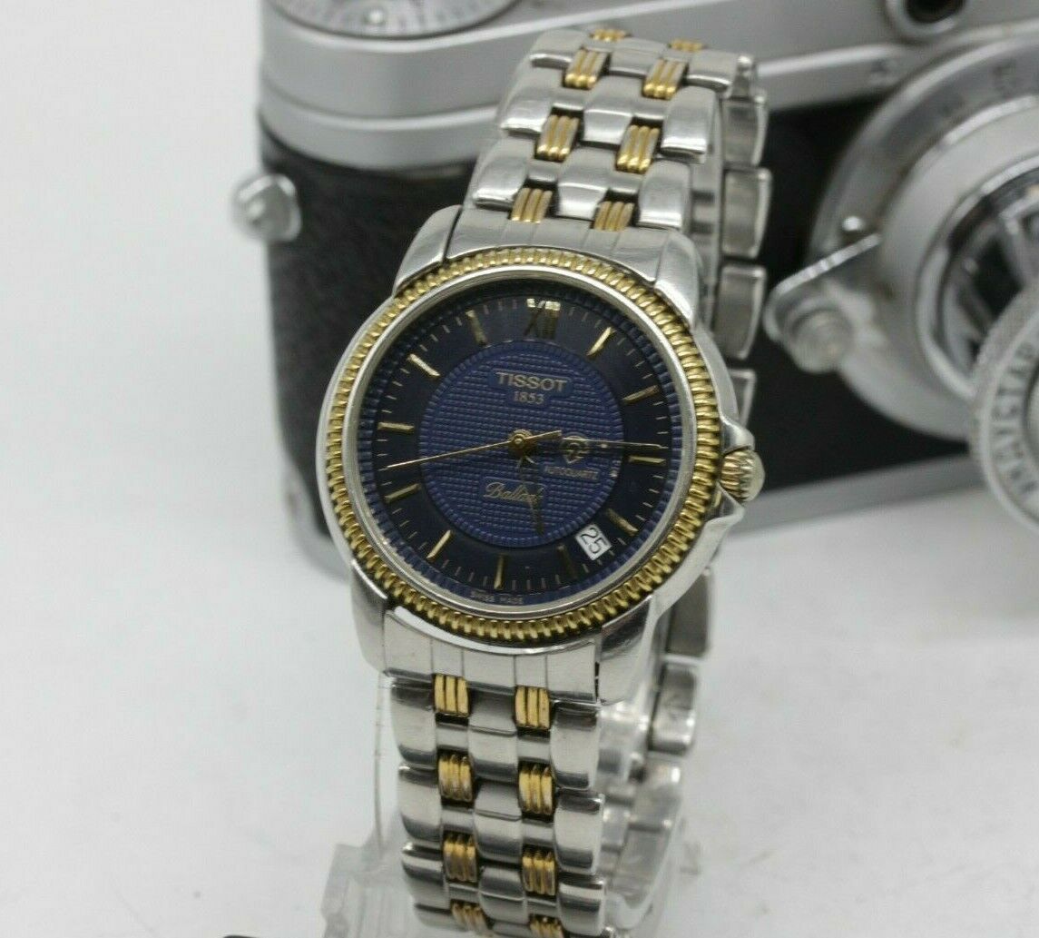 Vintage Tissot 1853 Ballade Men's Watch