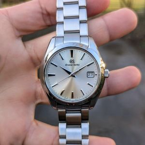 Grand Seiko SBGV221 Price as of April 2025 | WatchCharts Grand Seiko SBGV221 Price as of April 2025 | WatchCharts