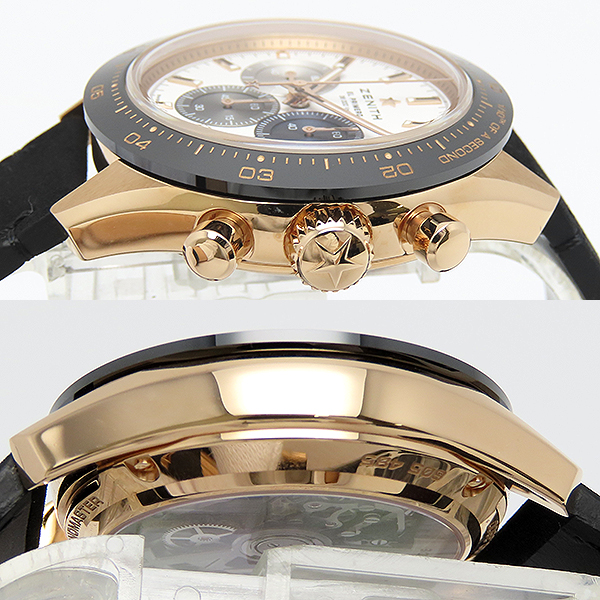 Chronomaster Sport Rose Gold - 18.3100.3600/69.C920 - ZENITH