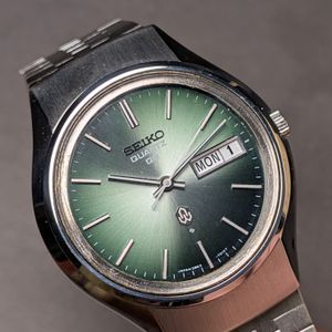 Seiko Quartz QR 3863-7010 Price as of May 2026 | WatchCharts UK