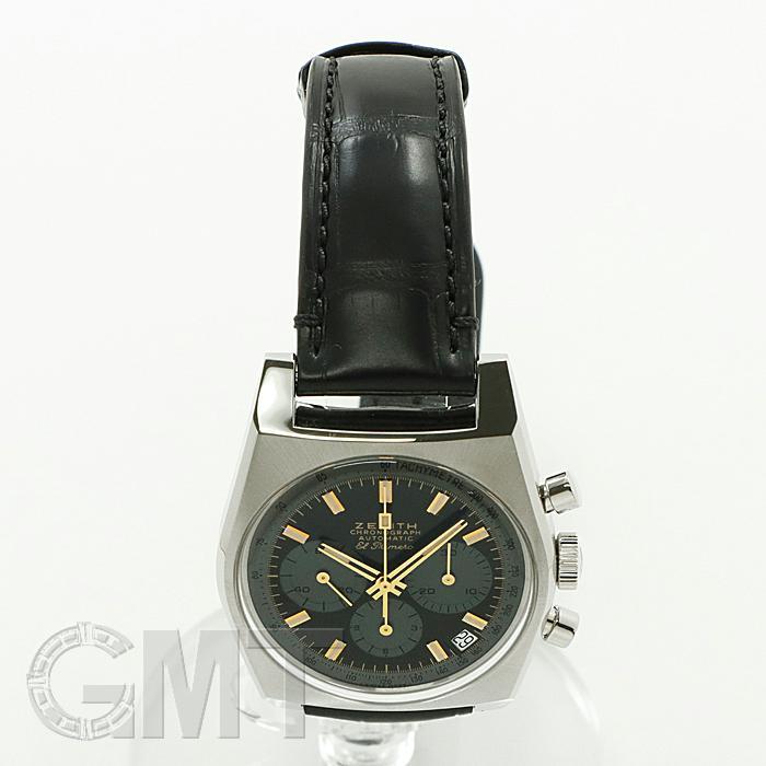 Zenith El Primero A384 Lupine The Third Edition Daisuke Jigen