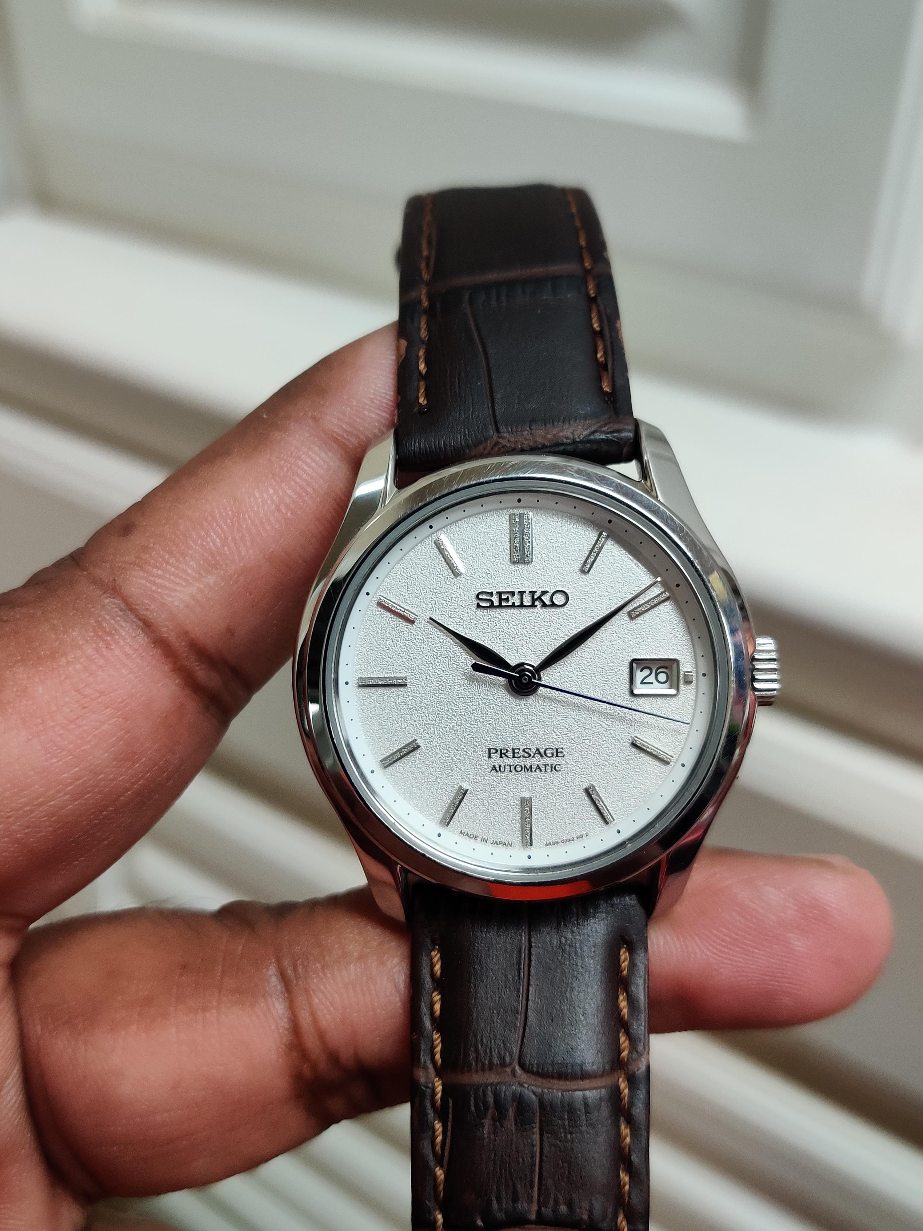 WTS] Seiko SARY147 / SRPD97 (reserved) | WatchCharts Marketplace