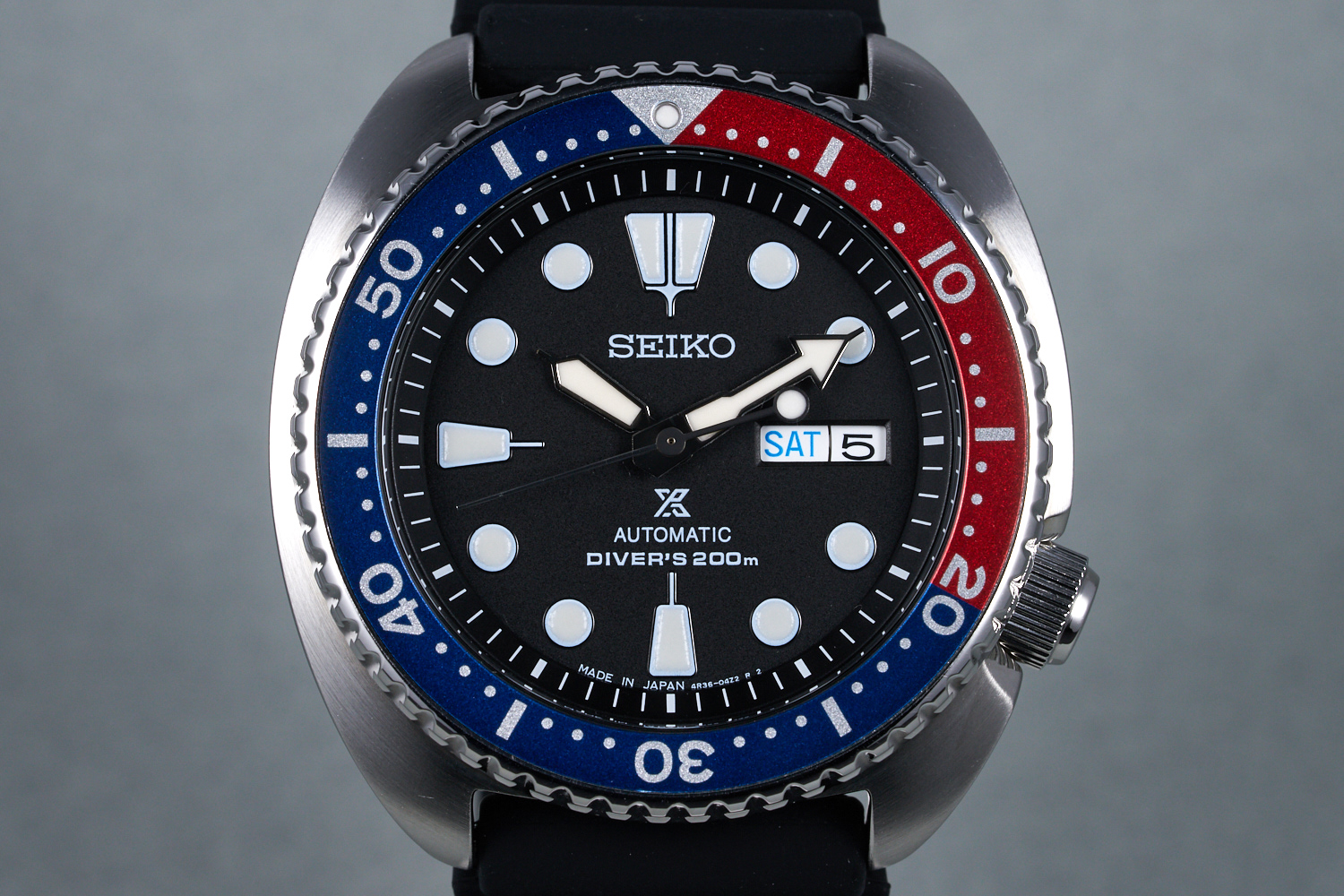 Latest seiko clearance watches 2018