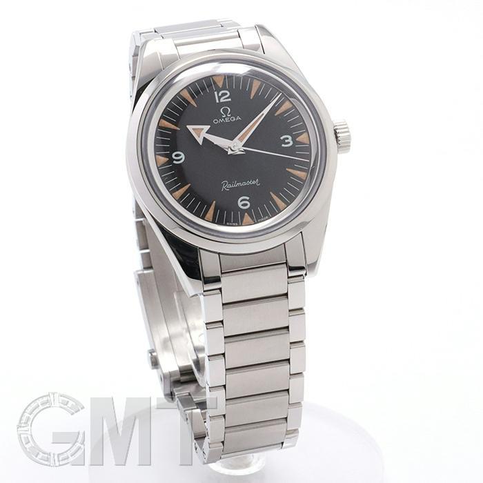 Omega Railmaster Master Chronometer Trilogy 220.10.38.20.01.002