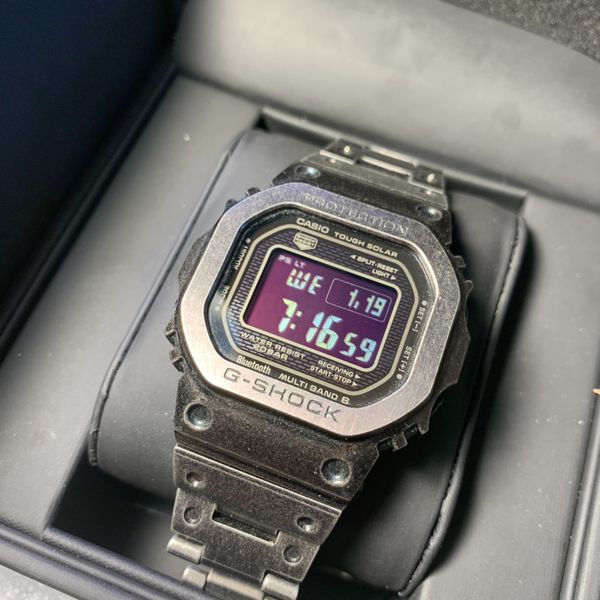 [WTS] Casio G-Shock GMW-B5000V 