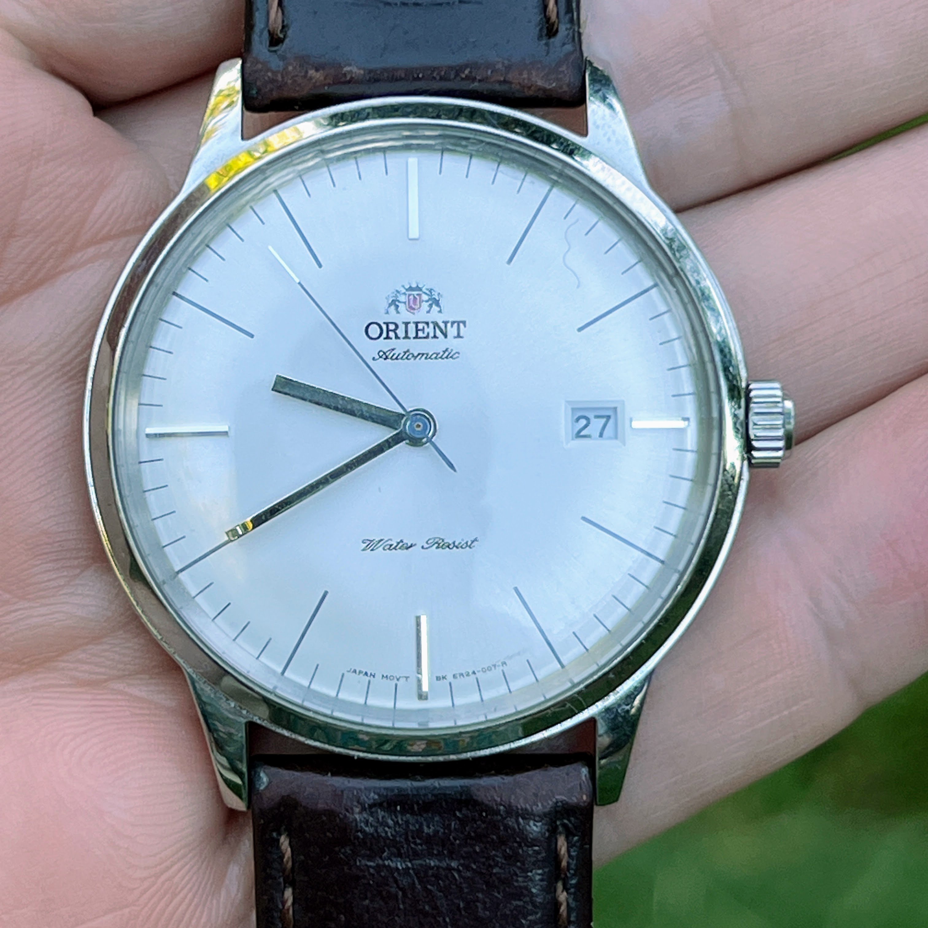 100 USD Orient Bambino 2nd Gen Version III WatchCharts Marketplace