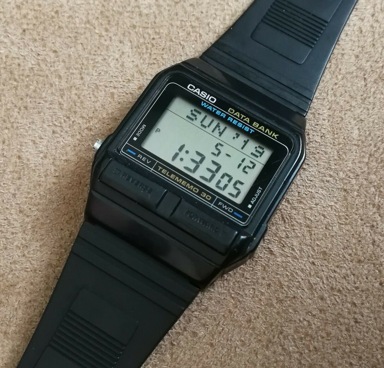 casio db 31