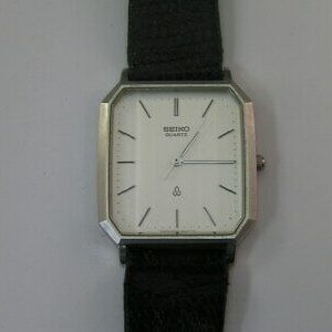 Vintage Seiko Dress Watch Stainless Steel 6030-5470 | WatchCharts