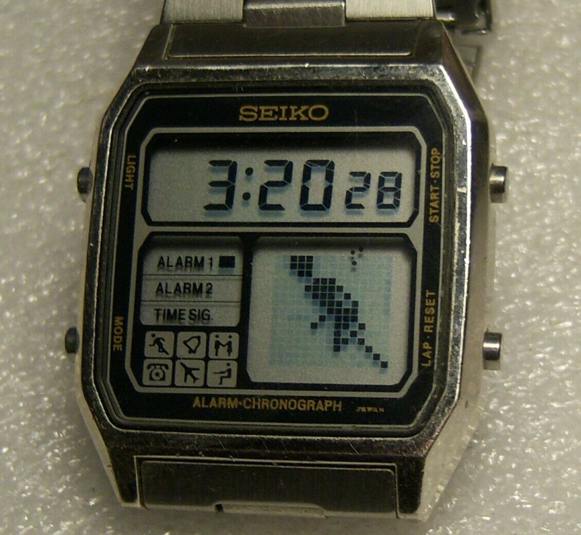 seiko d138