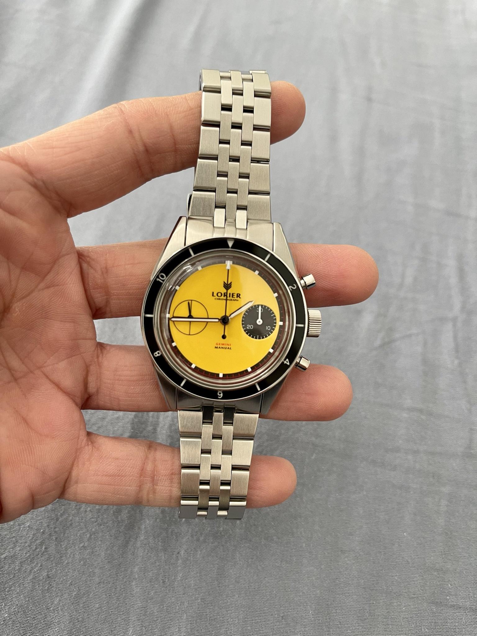 LORIER GEMINI ジェミニ 限定版