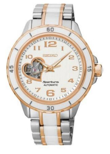 Seiko on sale sportura women