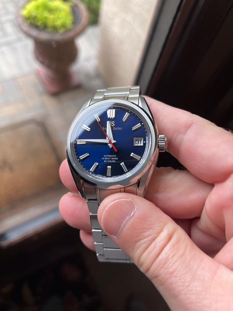 grand seiko slgh003 for sale