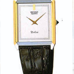 Seiko Dolce 7730-5030 Dress Quartz Watch Japan 1984 | WatchCharts