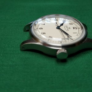 Smiths PRS29-AM Air Ministry by Timefactors | WatchCharts Marketplace