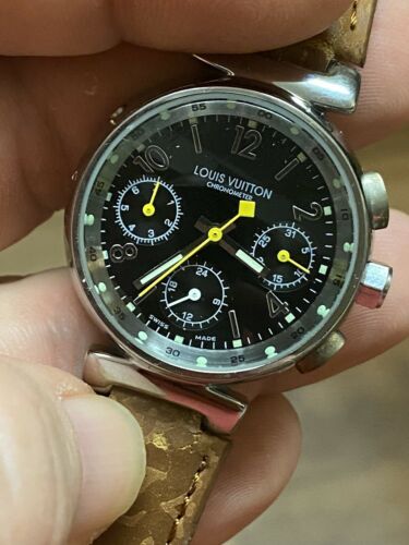 Louis vuitton online chronometer