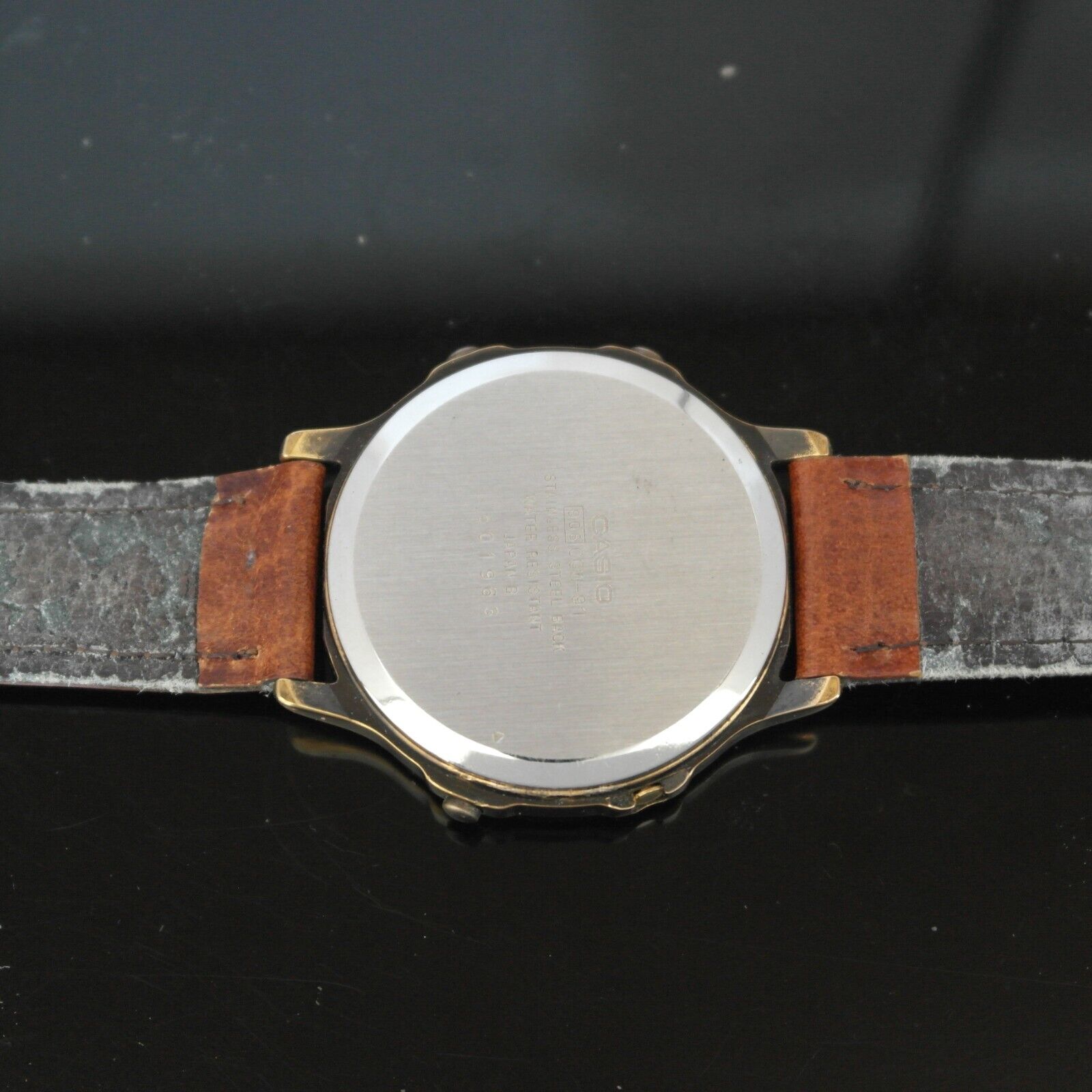 VINTAGE CASIO COSMO PHASE CGW-91 MODULE {908} 1985Men's Watch