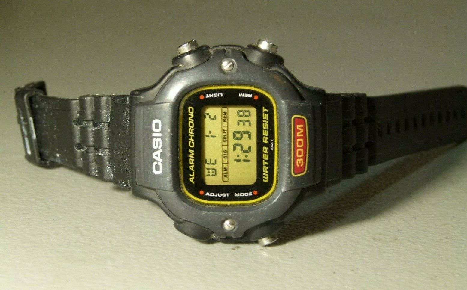 casio 1000 dw 340