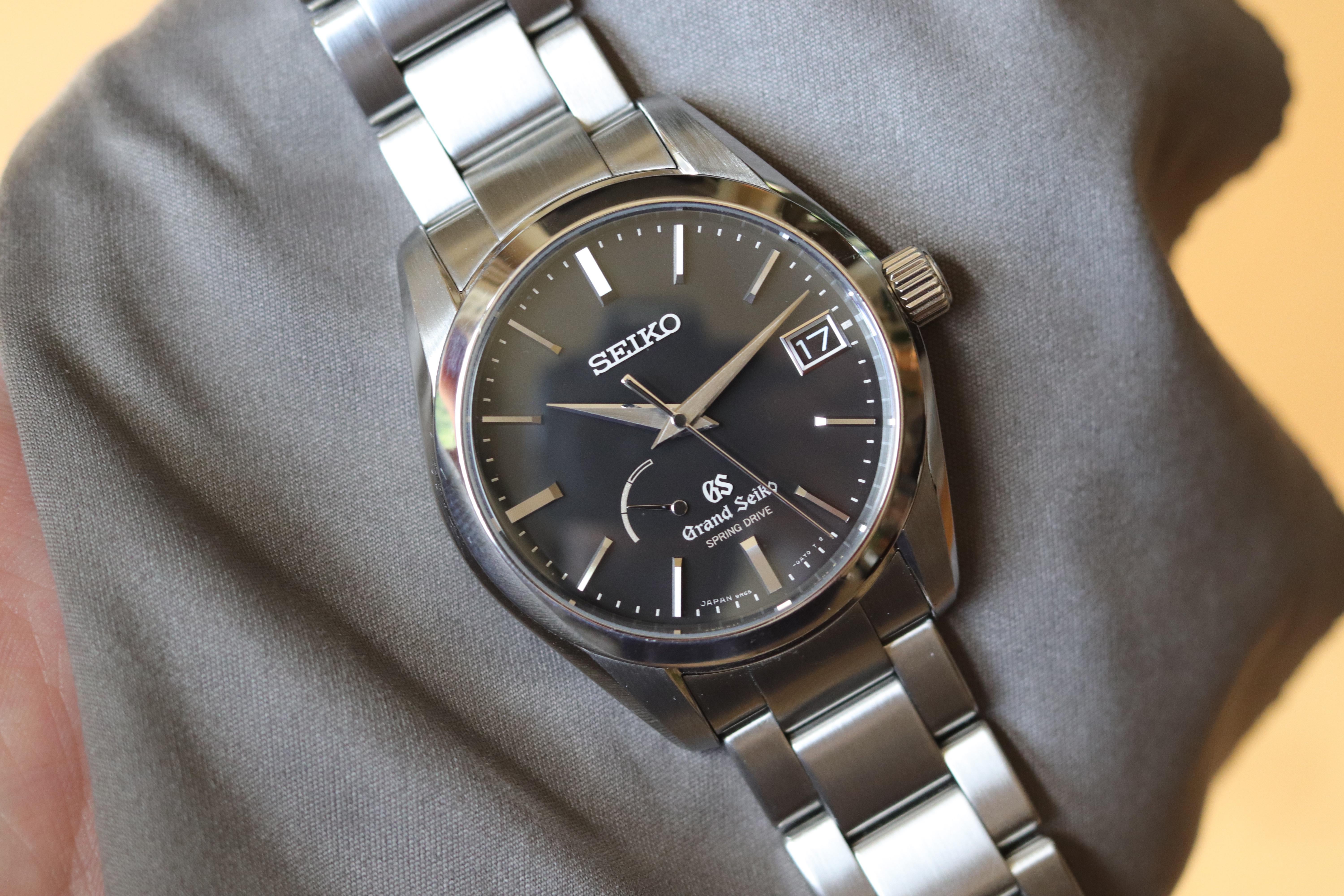 Grand seiko sbga085 hot sale