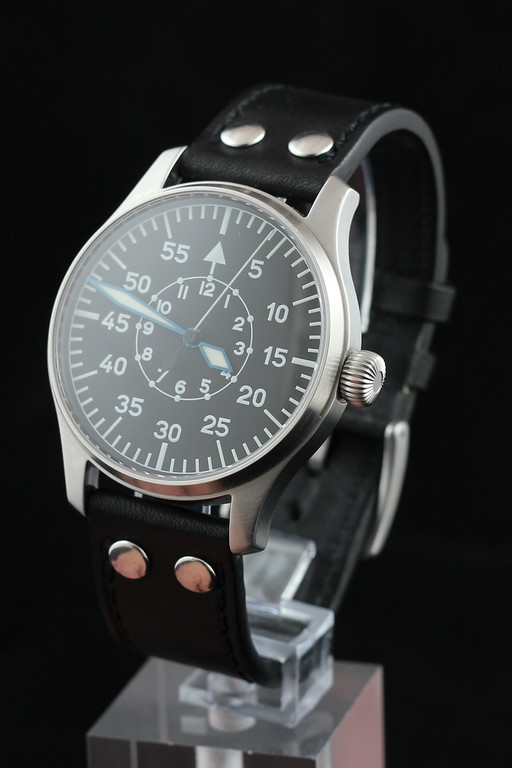 SOLD: Stowa Flieger B-Uhr 2801 Special Edition | WatchCharts