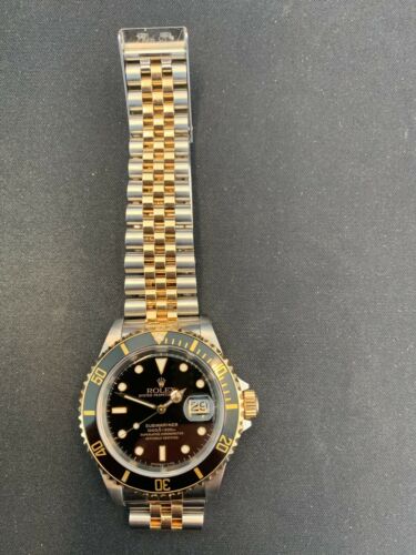 rolex jubilee submariner