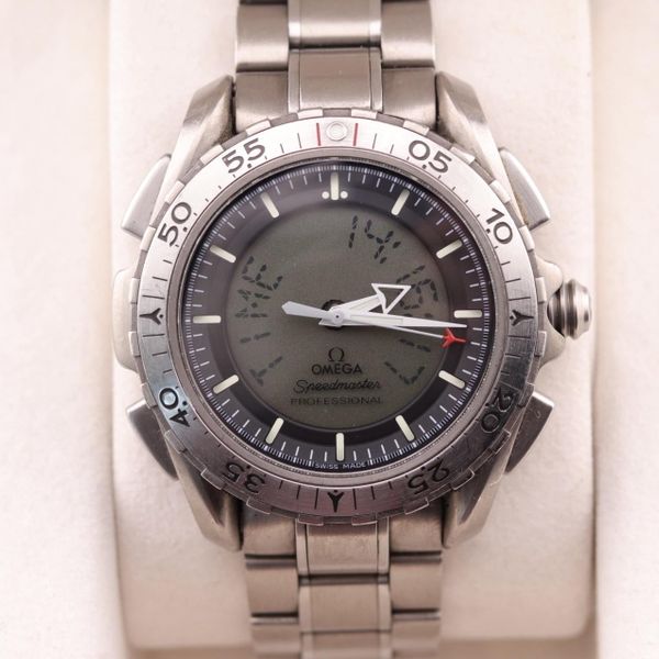[WTS] Omega Speedmaster X-33 Gen 2 | 3291.50 F-15 Eagle Fighter ...