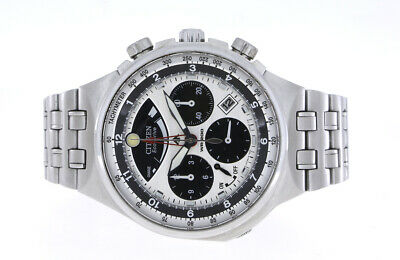 CITIZEN PROMASTER ECO-DRIVE JAPAN MADE QUARZ REF. E210-T007686 INKL. BOX |  WatchCharts Marketplace