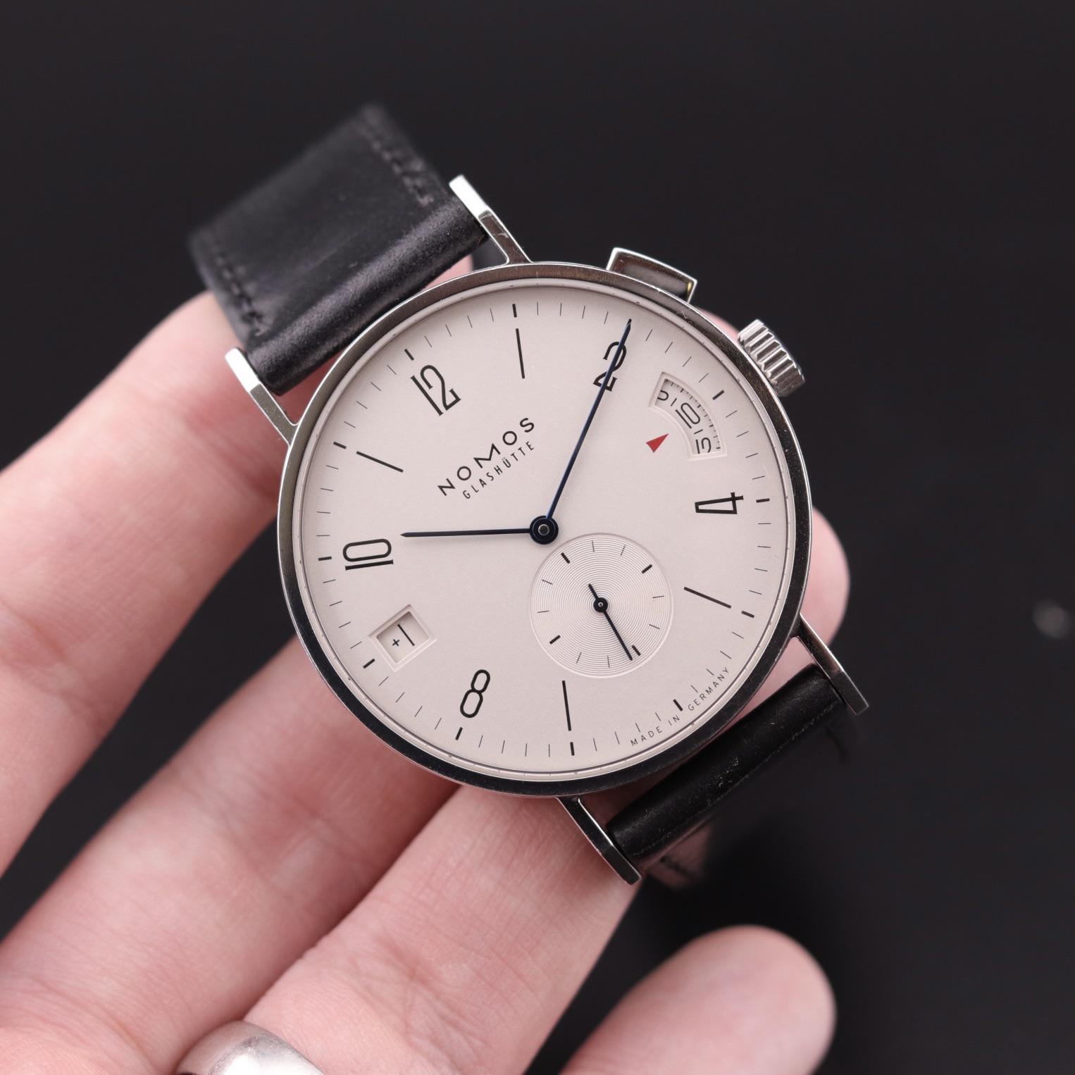 Nomos sales tangente gmt