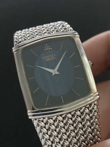 Seiko Credor 6730–5330 | WatchCharts Marketplace