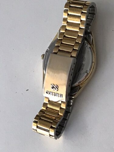 【美品】SEIKO 5 Automatic Seiko Watch ref. SKZ782 (7S36-8180)
