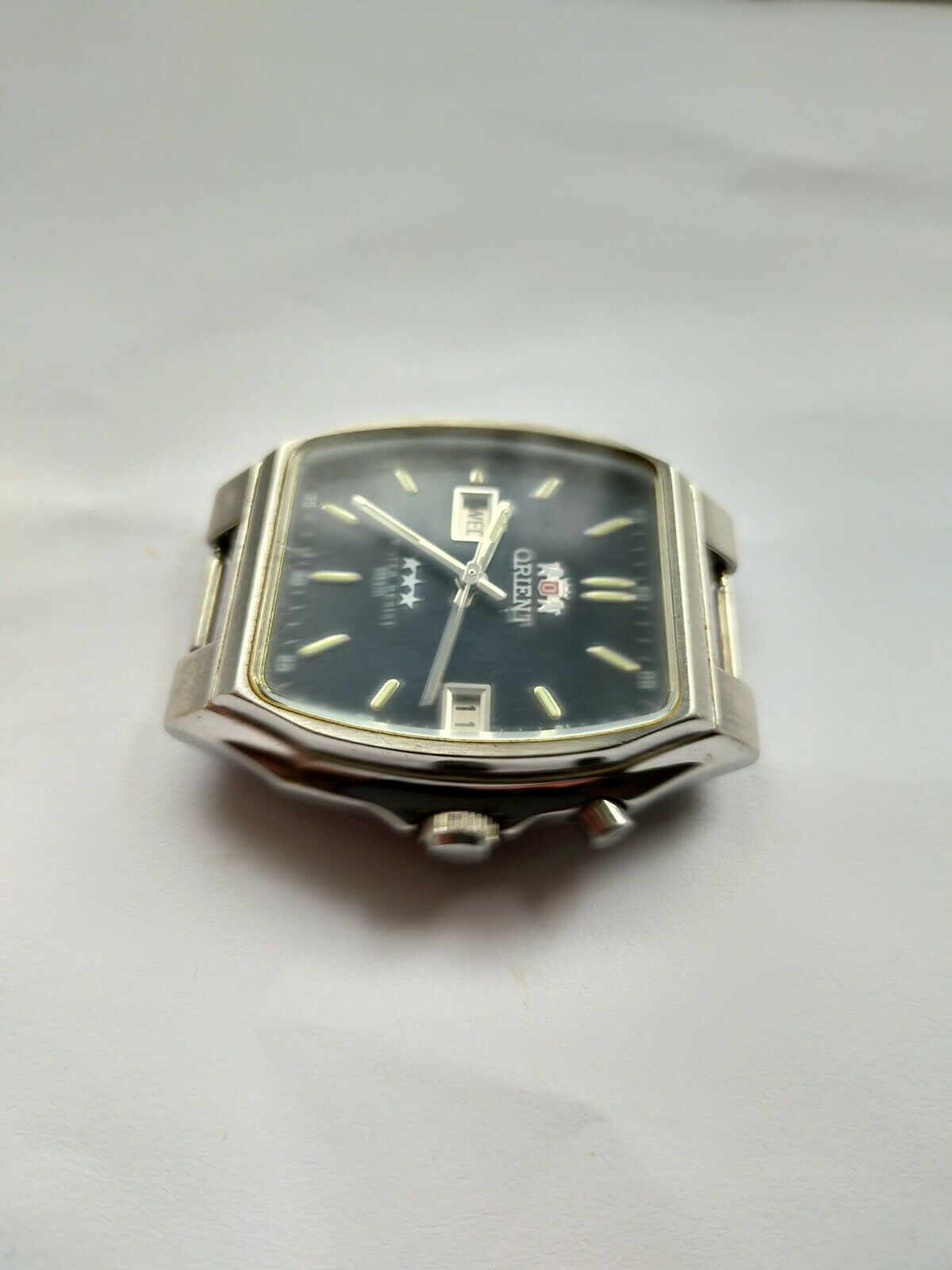 Orient Watch Automatic Ky EMAS-Co CS Vintage Original Japan Watch