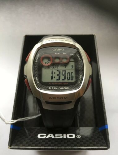 casio 100 meter water resistant