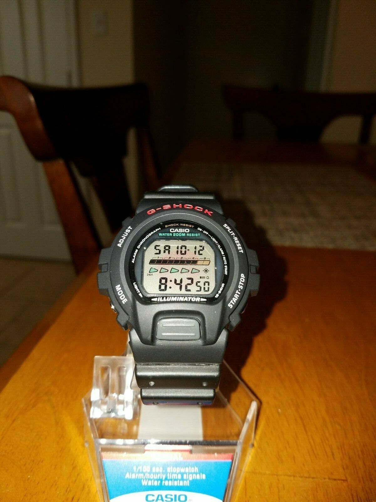 casio made in korea