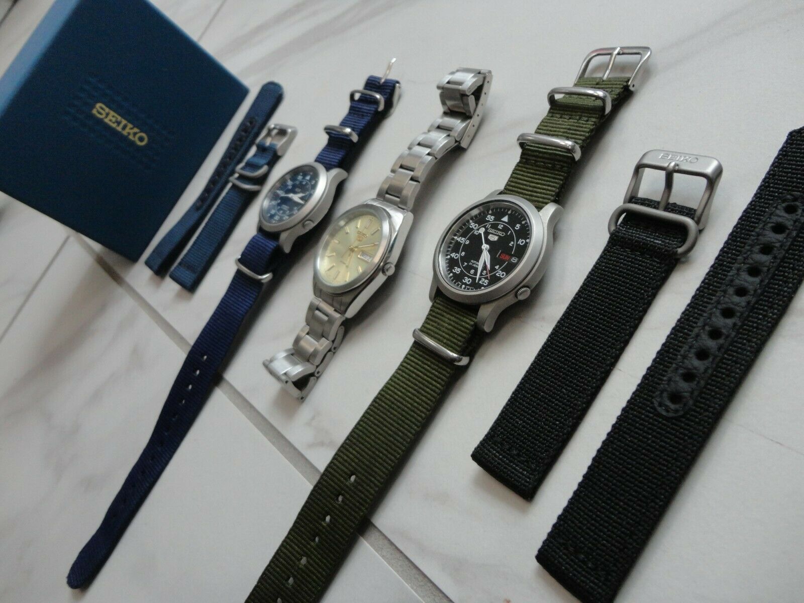 Seiko 5 805 hot sale