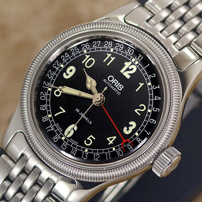 oris automatic 25 jewels watch