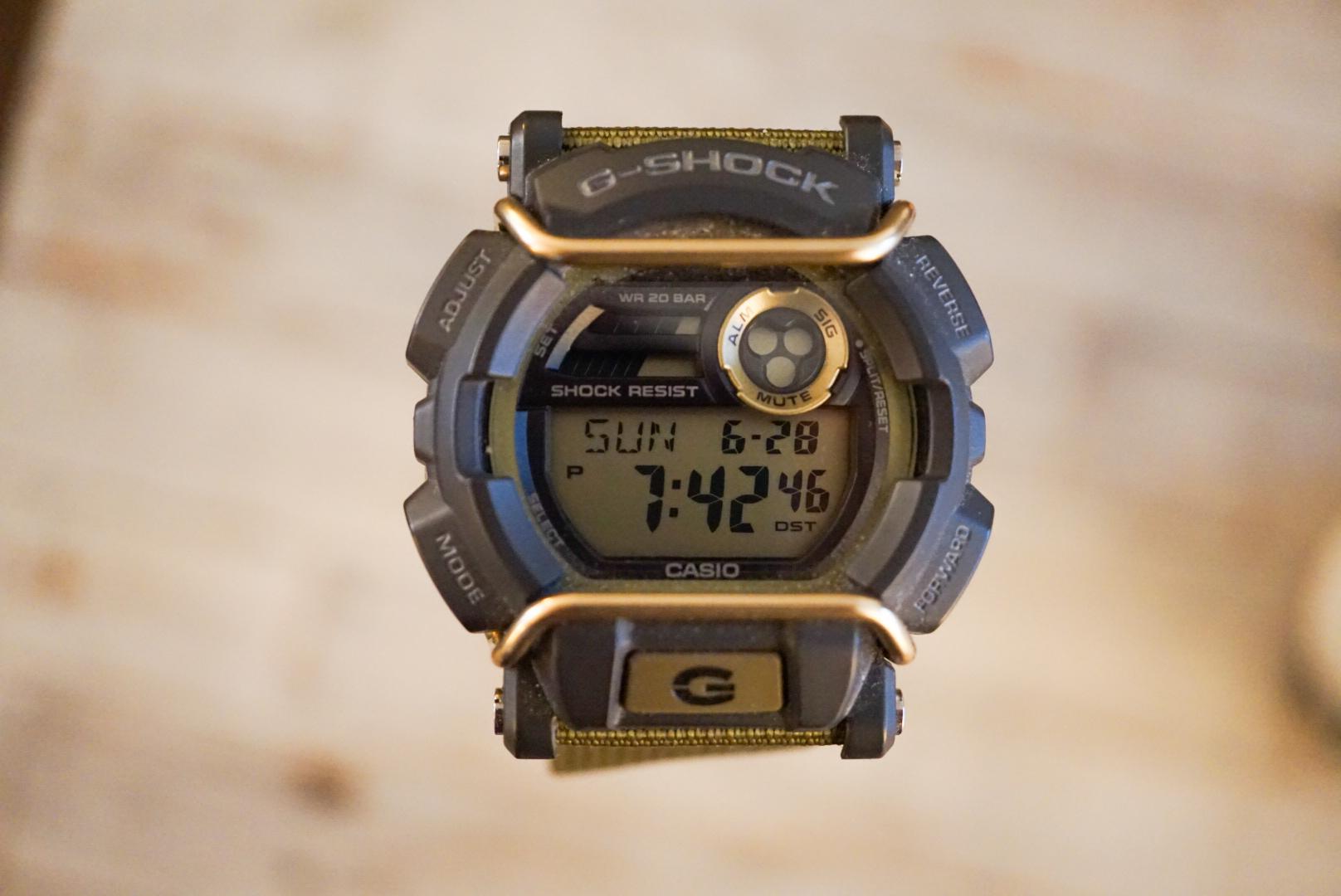 casio g shock gd 400 9