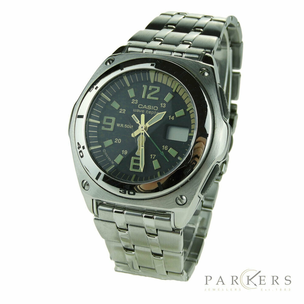 casio wave ceptor 4304