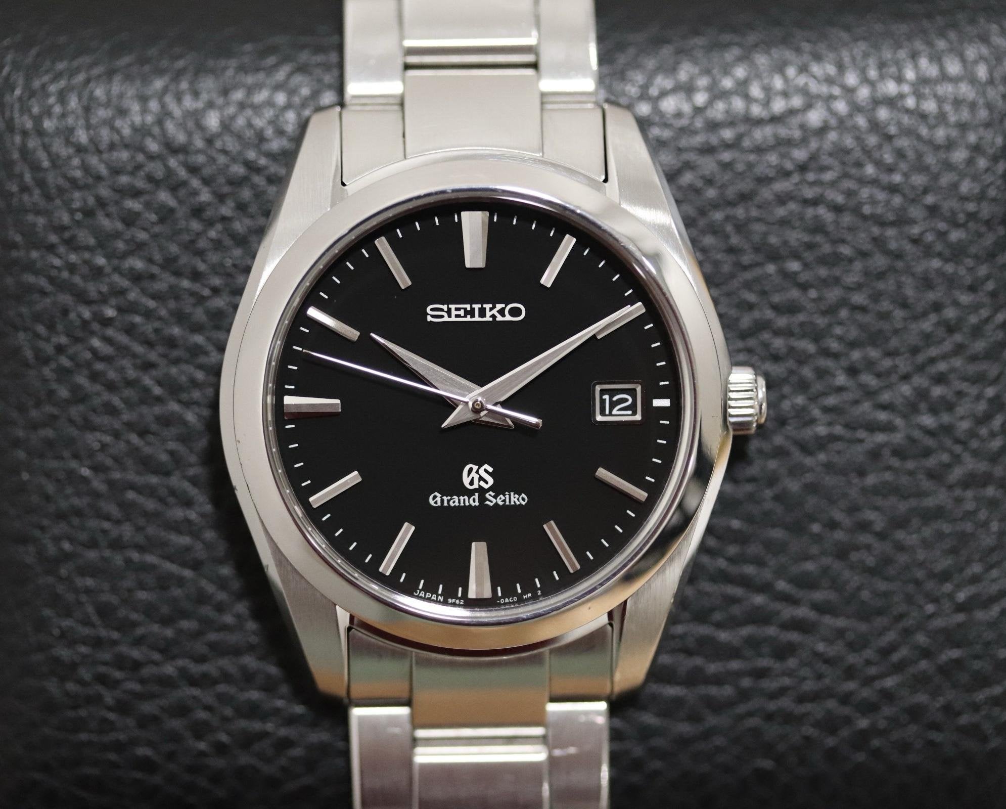 Grand Seiko. 9F62 HAQ Movement. | WatchCharts Marketplace