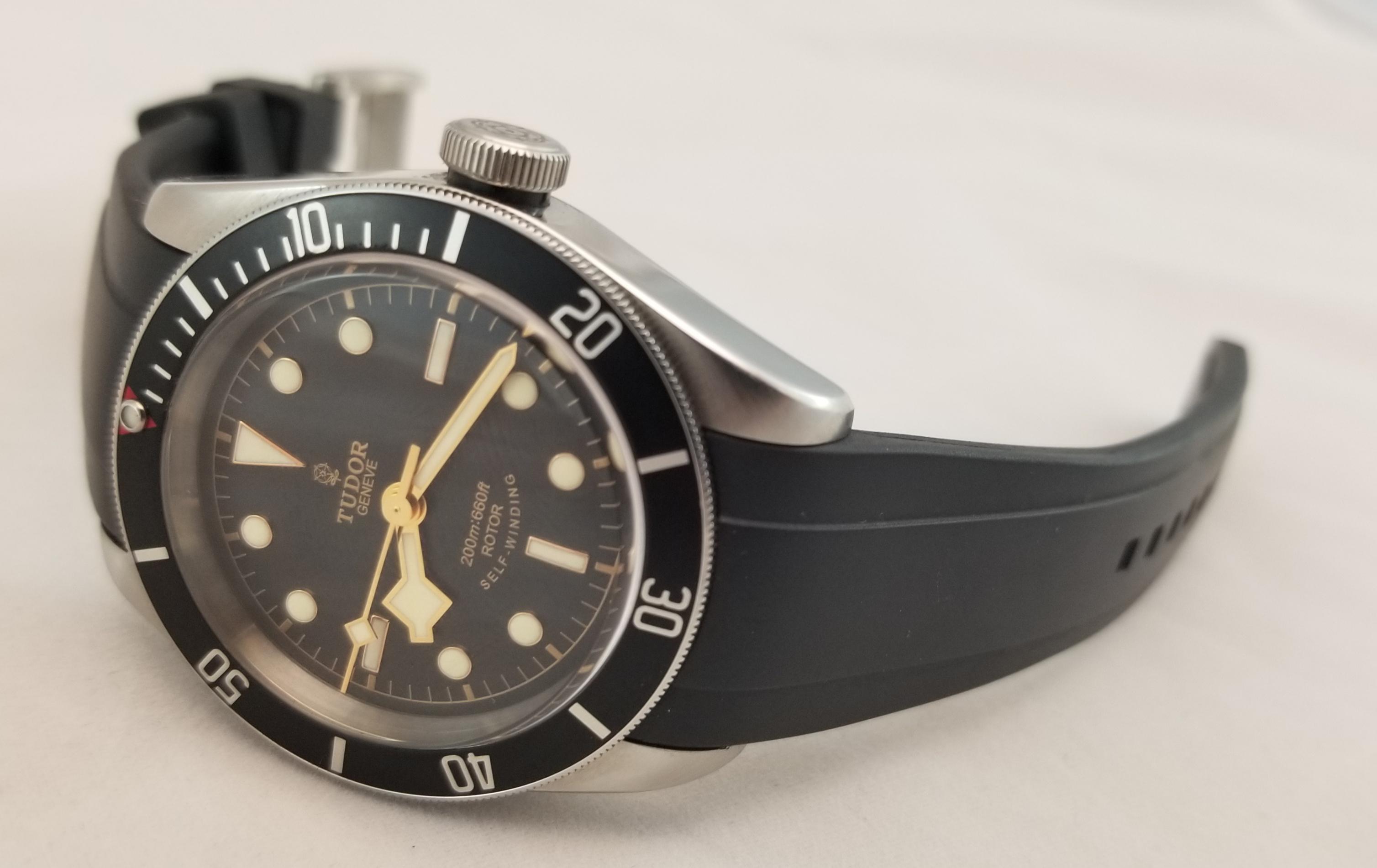 Everest best sale strap tudor