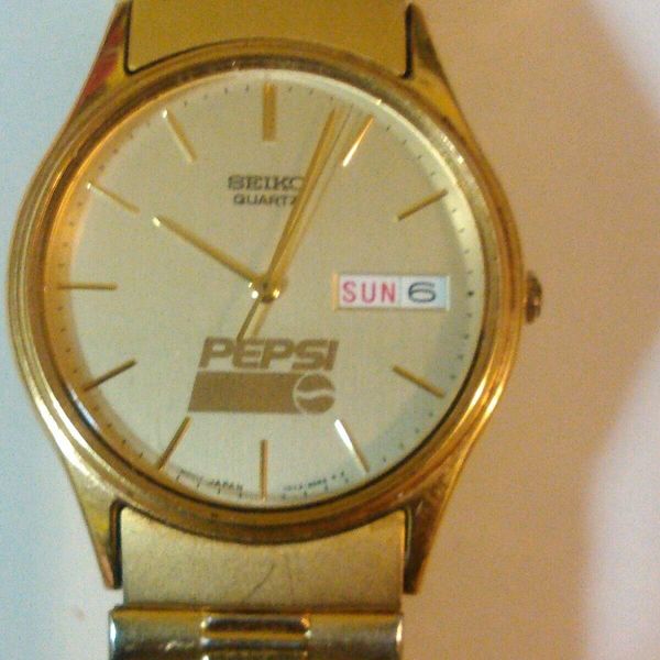 ESTATE Seiko men