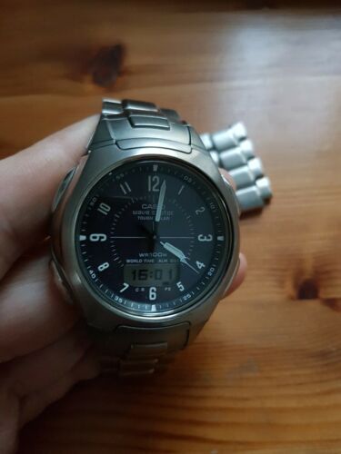 casio wva 430