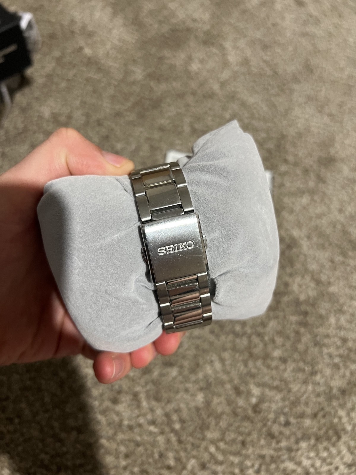 Seiko Men