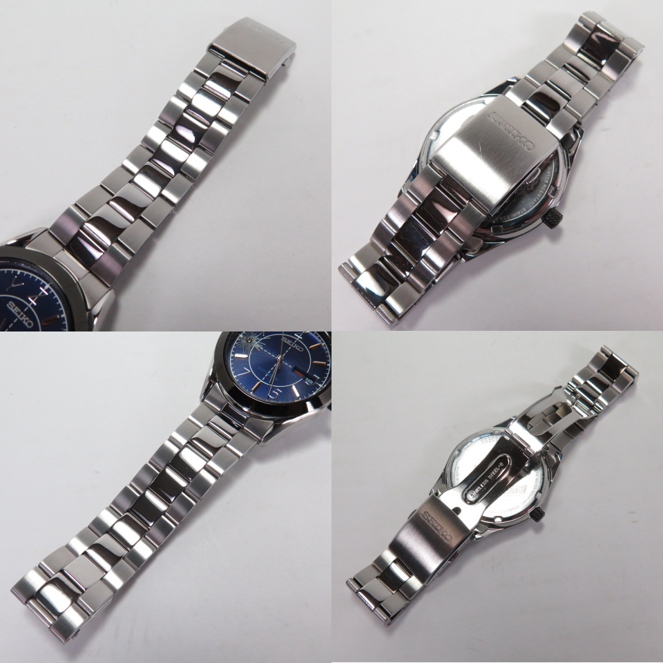 SEIKO シティーハンター 腕時計 watch]