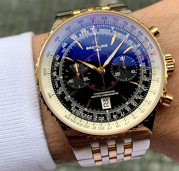 Montbrillant legende online breitling