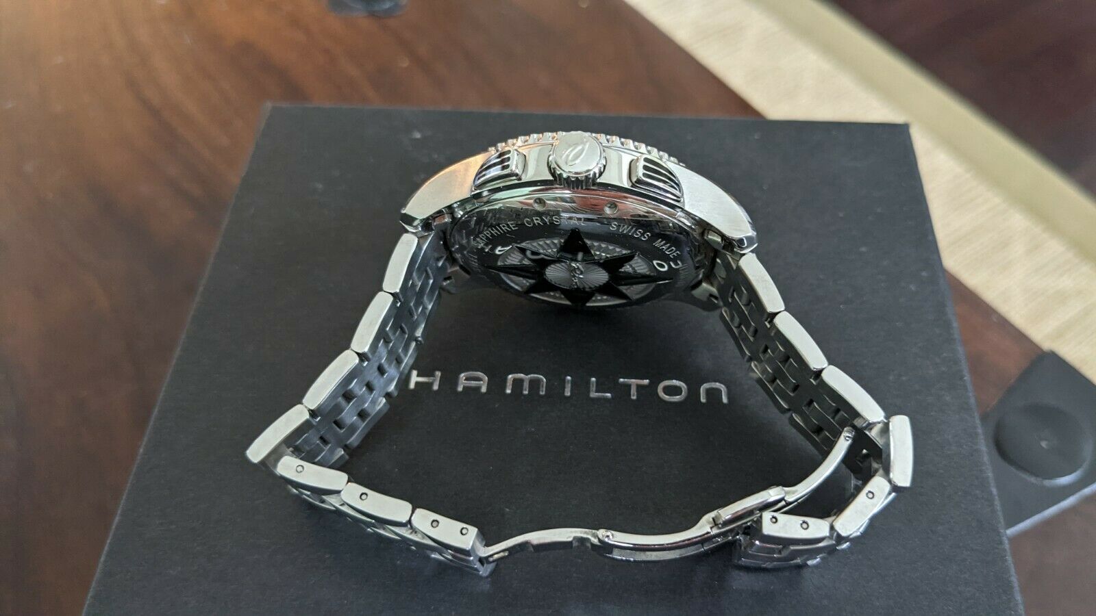 Hamilton AquaRiva Limited Edition Automatic Chronograph, H34616191 