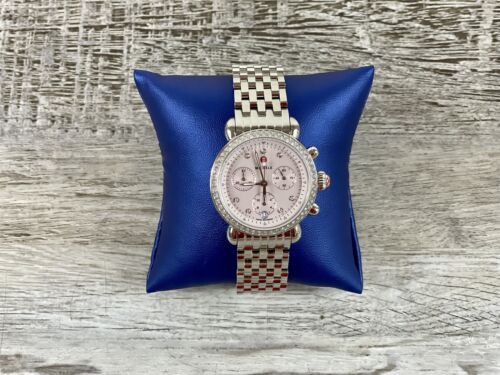 Michele csx hot sale 33 diamond