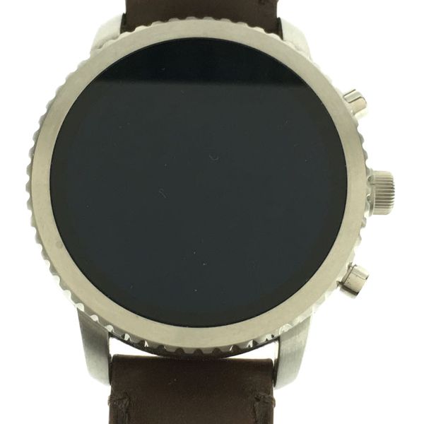 fossil explorist black